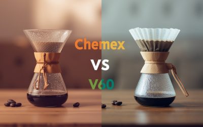 Chemex mi V60 mı? Filtre Kahve Tutkunları İçin Kapsamlı Karşılaştırma